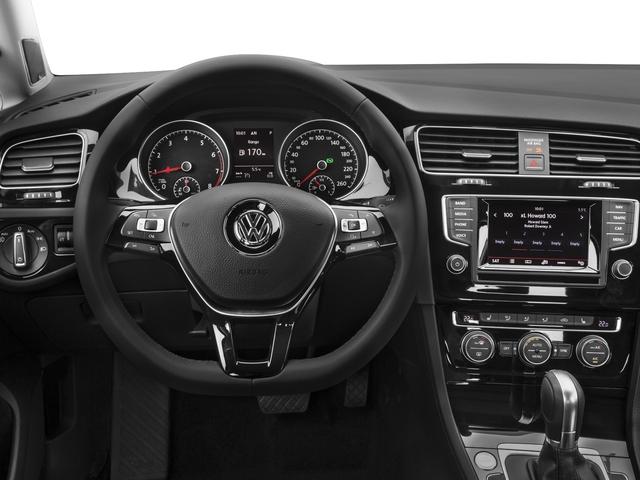 used 2017 Volkswagen Golf SportWagen car, priced at $12,999