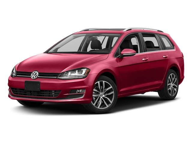 used 2017 Volkswagen Golf SportWagen car, priced at $12,999