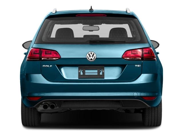 used 2017 Volkswagen Golf SportWagen car, priced at $12,999