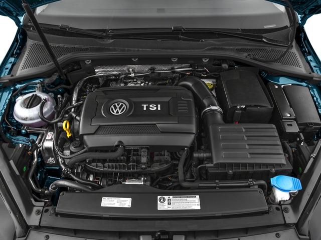 used 2017 Volkswagen Golf SportWagen car, priced at $12,999