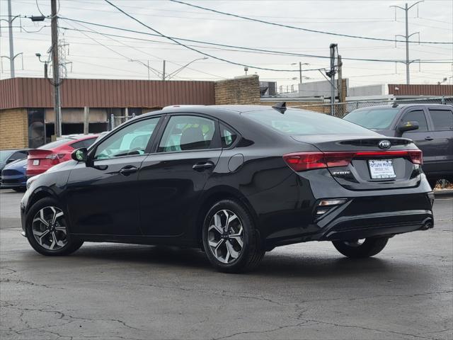 used 2020 Kia Forte car, priced at $15,999