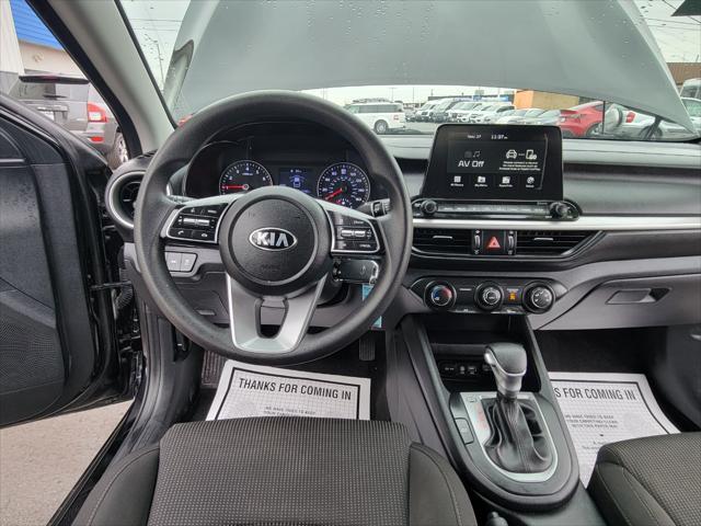 used 2020 Kia Forte car, priced at $15,999