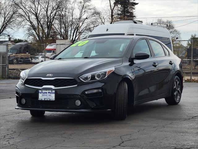 used 2020 Kia Forte car, priced at $15,999