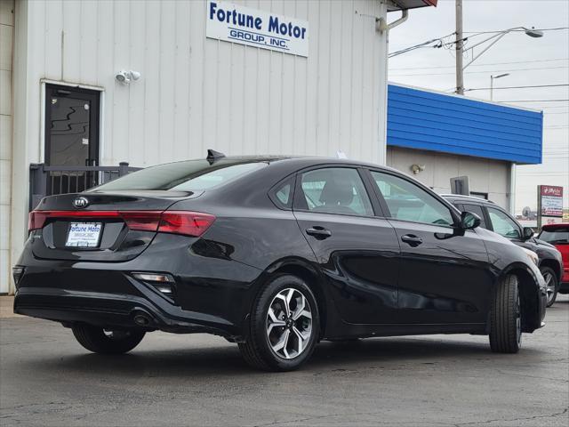 used 2020 Kia Forte car, priced at $15,999