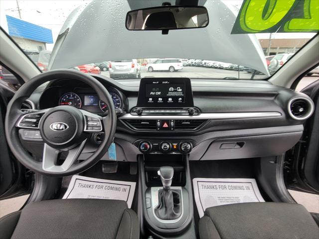 used 2020 Kia Forte car, priced at $15,999