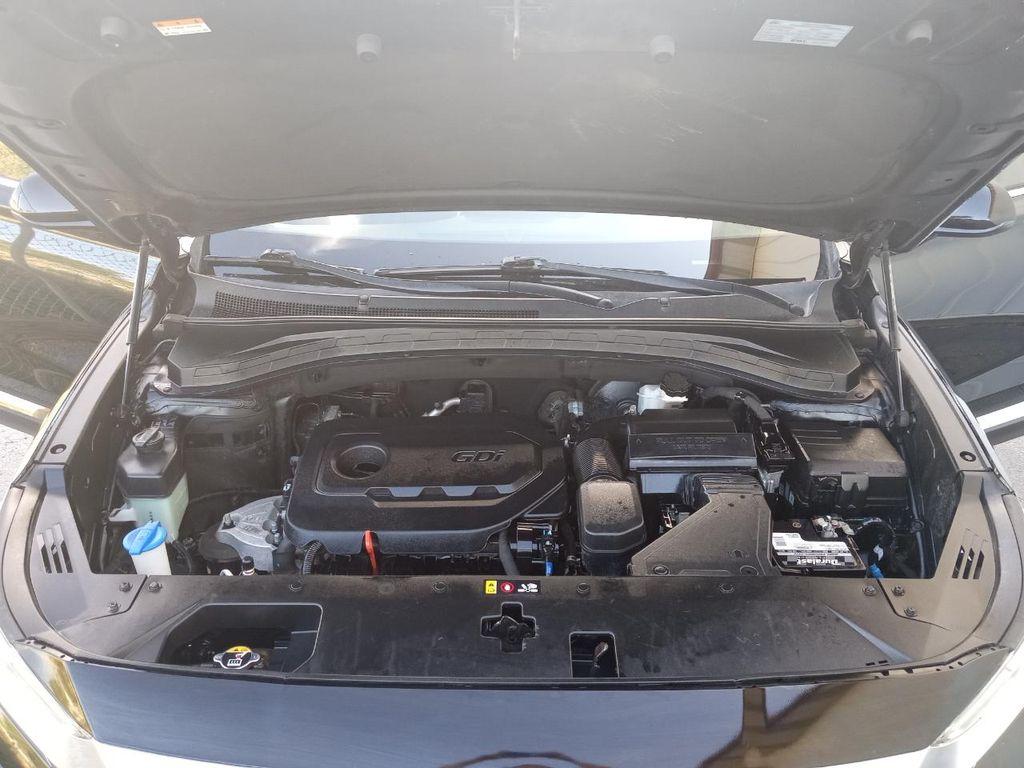 used 2020 Hyundai Santa Fe car, priced at $16,999