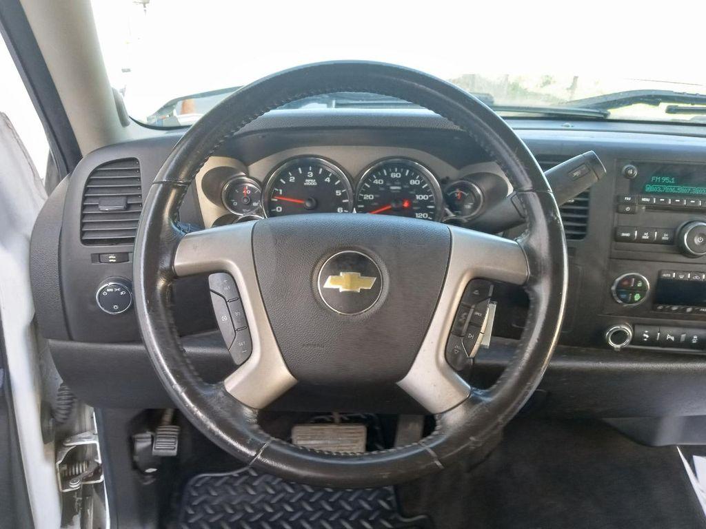 used 2013 Chevrolet Silverado 1500 car, priced at $10,999