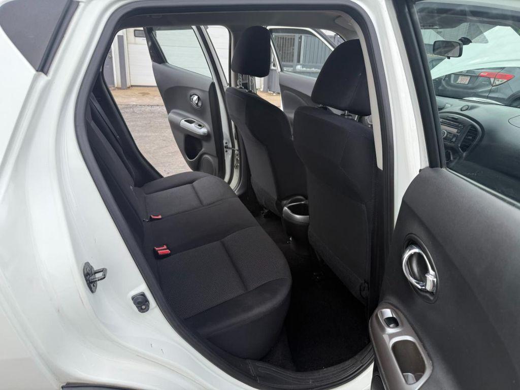 used 2013 Nissan Juke car, priced at $9,999