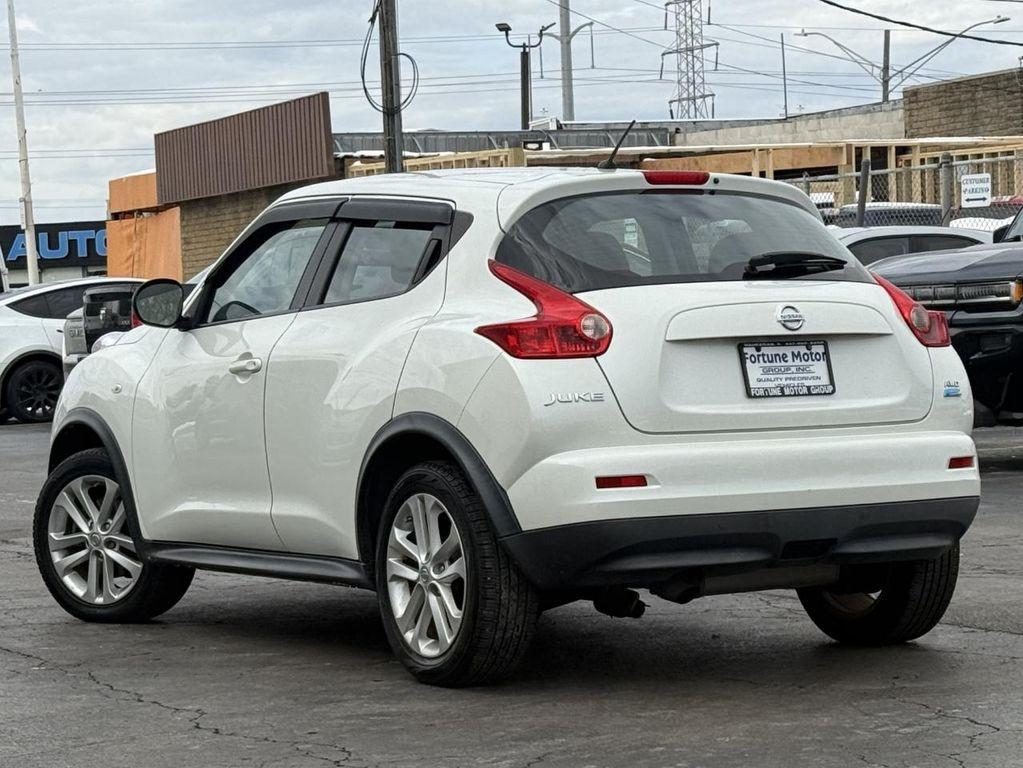 used 2013 Nissan Juke car, priced at $9,999