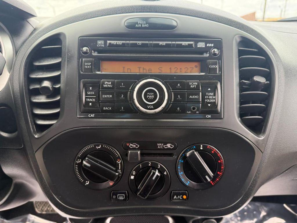 used 2013 Nissan Juke car, priced at $9,999