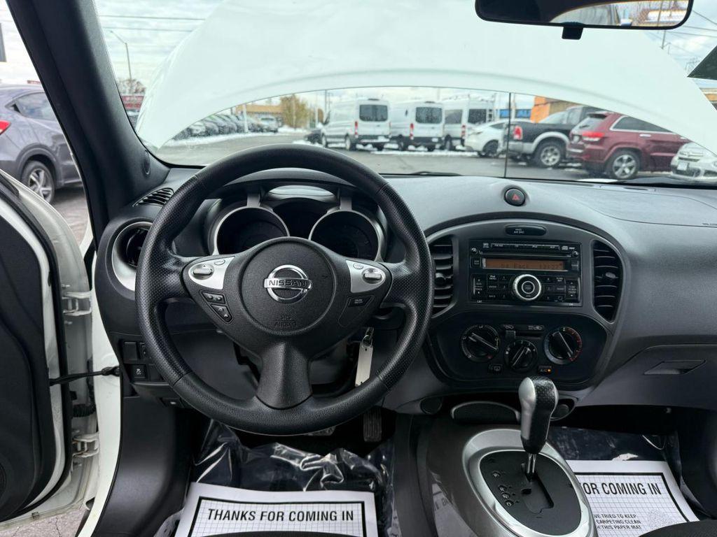 used 2013 Nissan Juke car, priced at $9,999