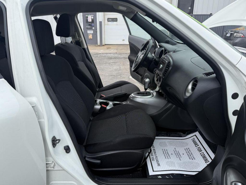 used 2013 Nissan Juke car, priced at $9,999