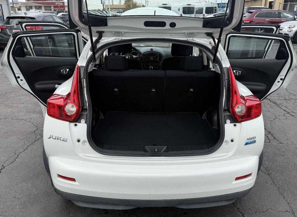 used 2013 Nissan Juke car, priced at $9,999