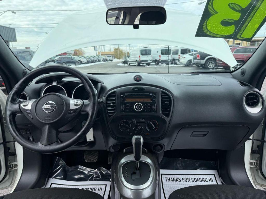 used 2013 Nissan Juke car, priced at $9,999