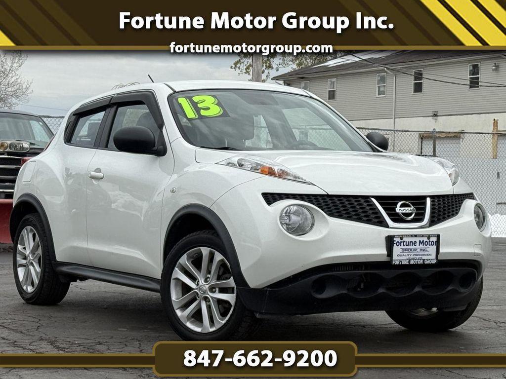 used 2013 Nissan Juke car, priced at $9,999