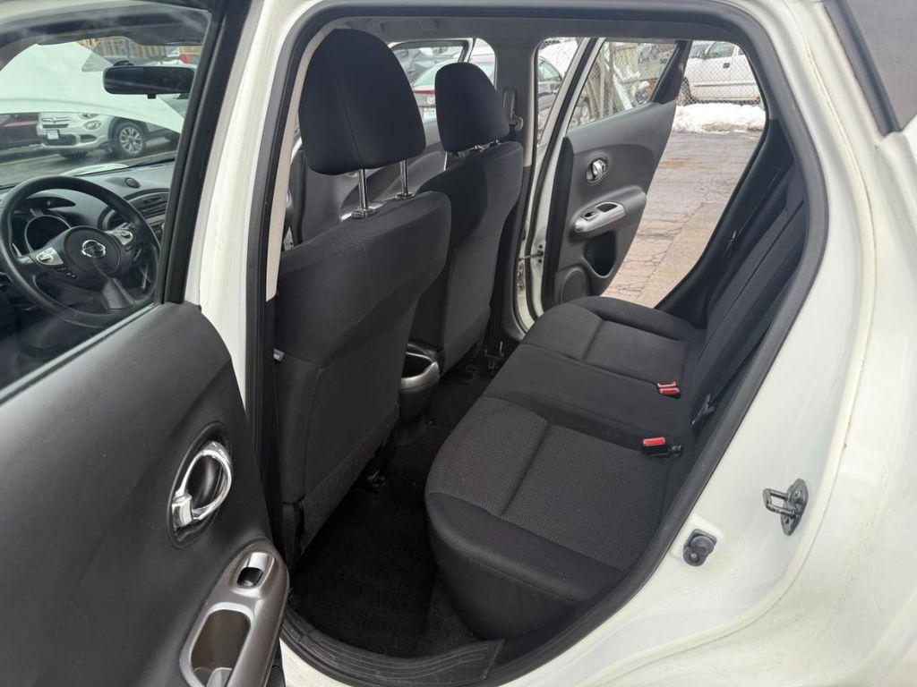 used 2013 Nissan Juke car, priced at $9,999