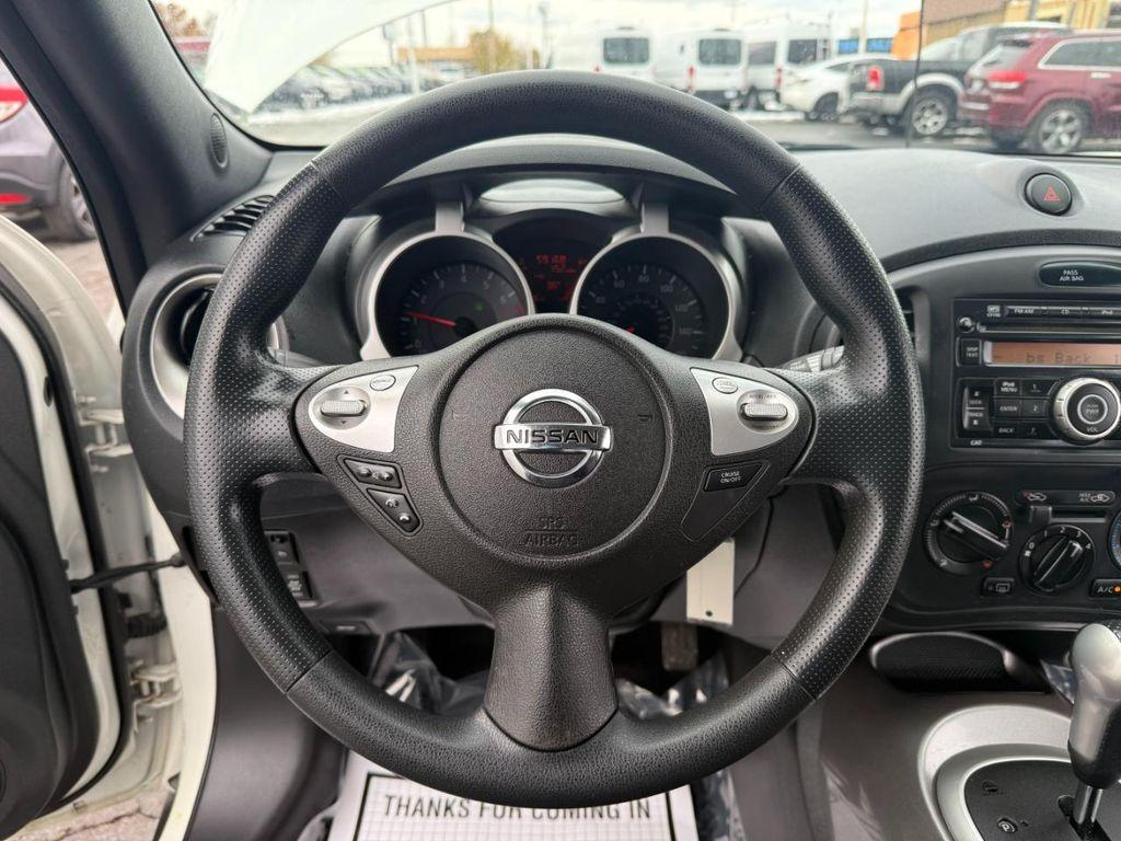used 2013 Nissan Juke car, priced at $9,999