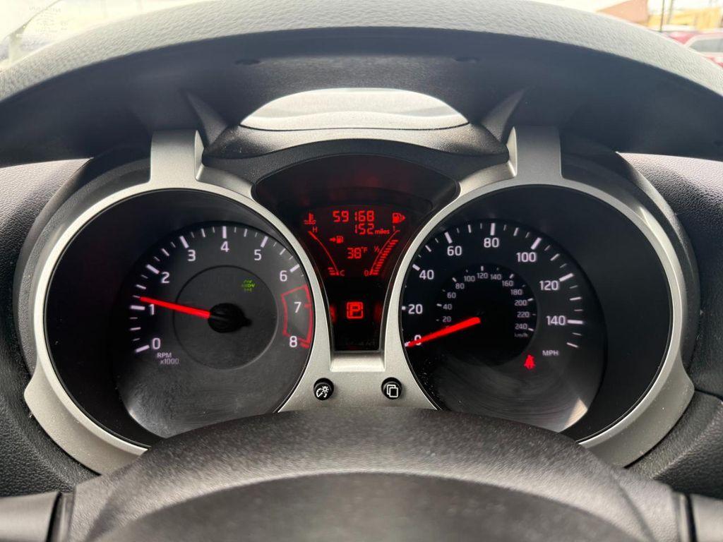 used 2013 Nissan Juke car, priced at $9,999