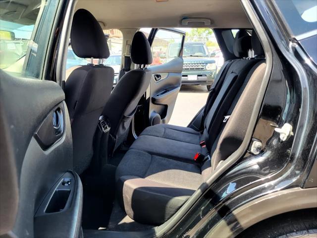 used 2017 Nissan Rogue Sport car, priced at $8,999