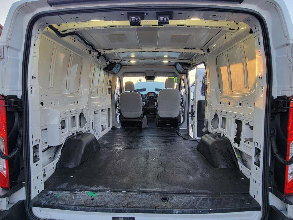 used 2017 Ford Transit-250 car, priced at $9,499