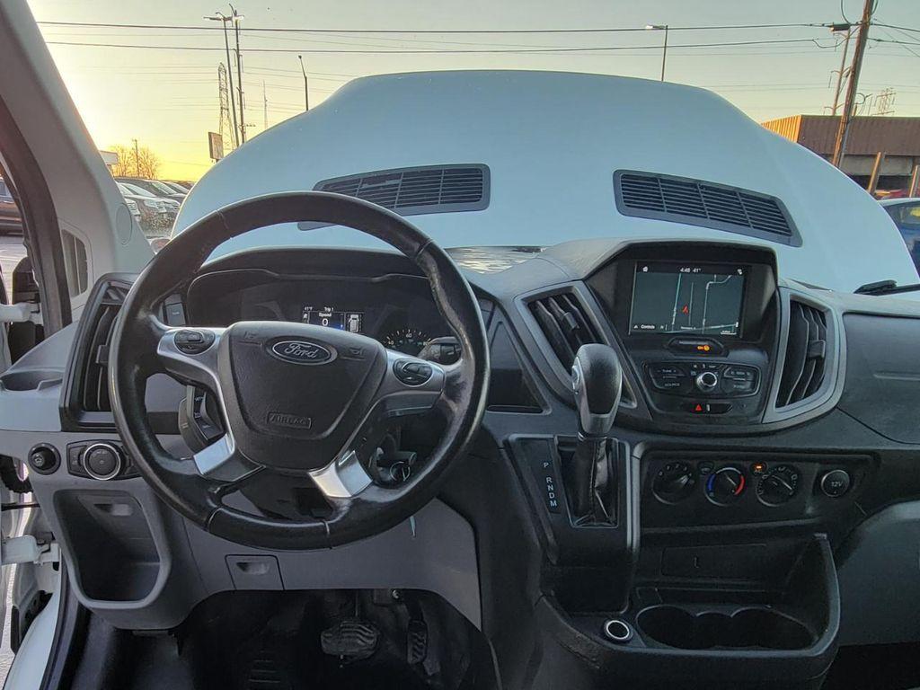 used 2017 Ford Transit-250 car, priced at $9,499