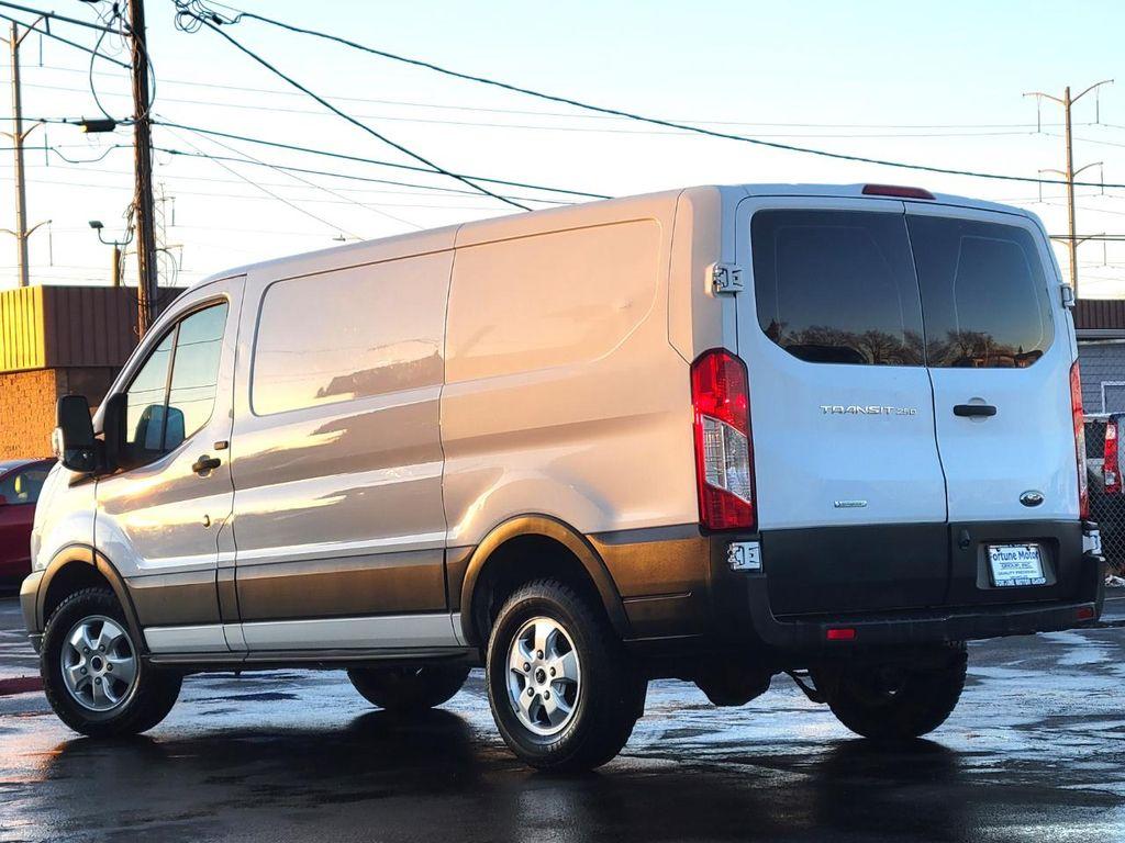 used 2017 Ford Transit-250 car, priced at $9,499