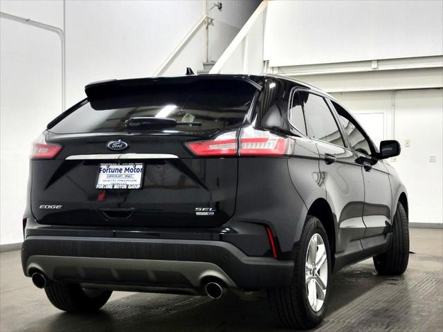 used 2019 Ford Edge car, priced at $16,999