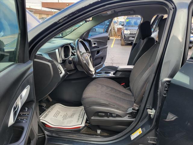 used 2017 Chevrolet Equinox car, priced at $7,999