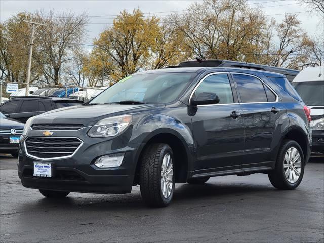 used 2017 Chevrolet Equinox car, priced at $7,999