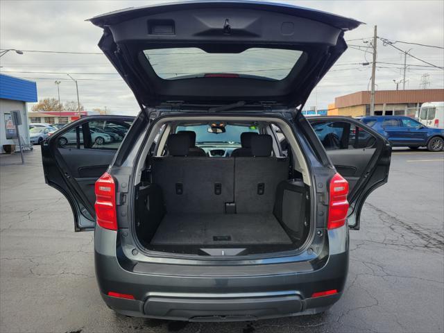 used 2017 Chevrolet Equinox car, priced at $7,999