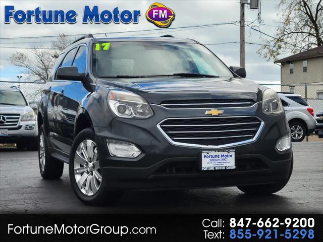 used 2017 Chevrolet Equinox car, priced at $7,999