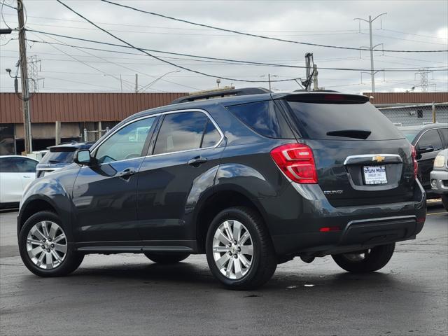 used 2017 Chevrolet Equinox car, priced at $7,999