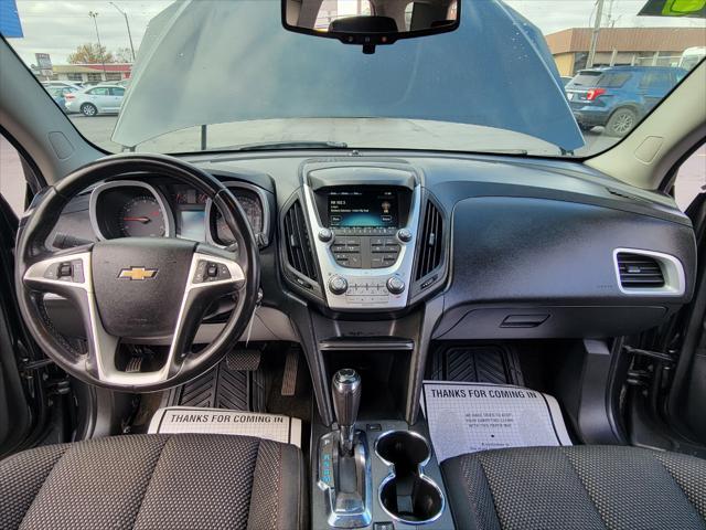 used 2017 Chevrolet Equinox car, priced at $7,999