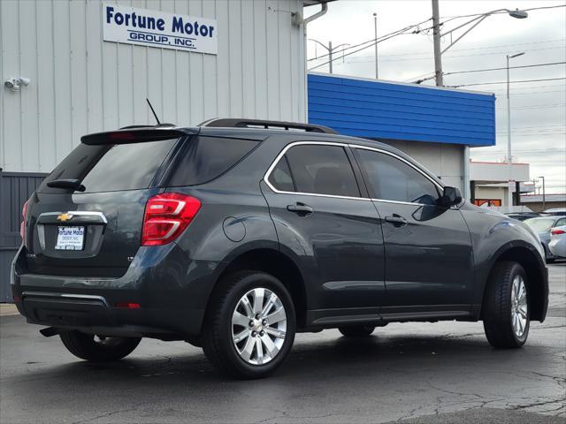 used 2017 Chevrolet Equinox car, priced at $7,999