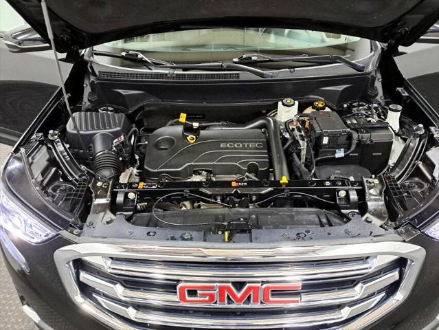 used 2020 GMC Terrain car, priced at $16,999