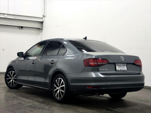 used 2016 Volkswagen Jetta car, priced at $8,999