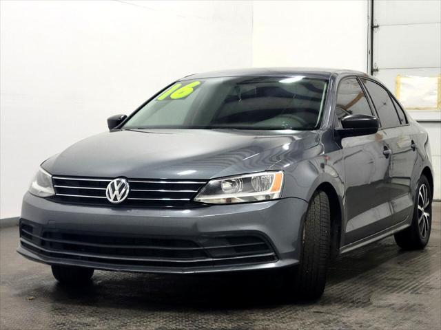 used 2016 Volkswagen Jetta car, priced at $8,999