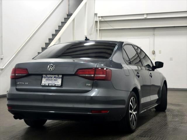 used 2016 Volkswagen Jetta car, priced at $8,999