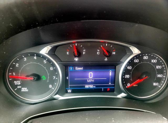 used 2019 GMC Terrain car, priced at $16,999