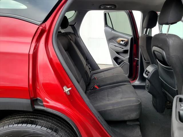 used 2019 GMC Terrain car, priced at $16,999
