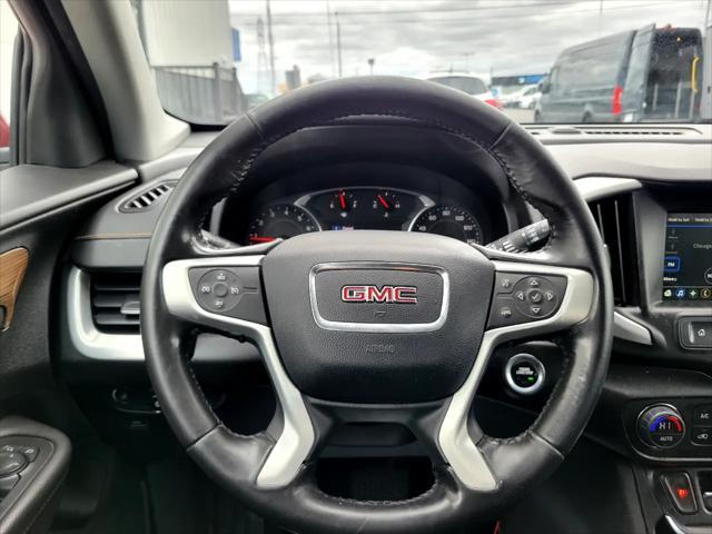 used 2019 GMC Terrain car, priced at $16,999