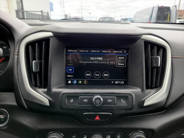 used 2019 GMC Terrain car, priced at $16,999