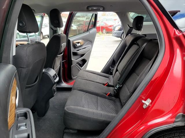 used 2019 GMC Terrain car, priced at $16,999