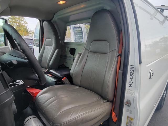 used 2014 Chevrolet Express 2500 car, priced at $14,999