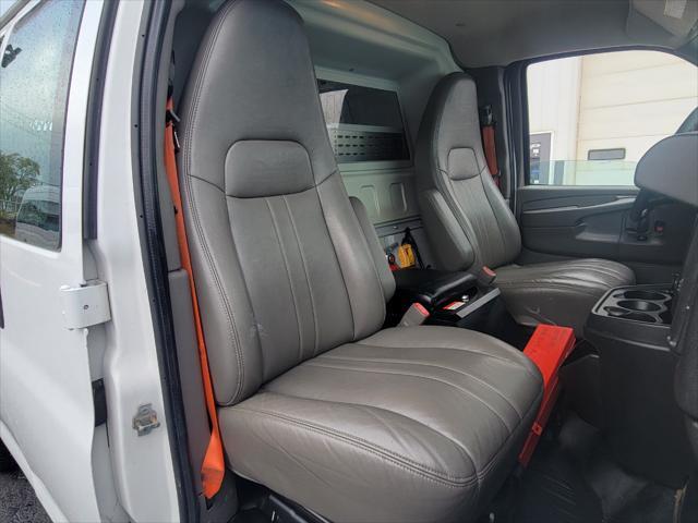 used 2014 Chevrolet Express 2500 car, priced at $14,999