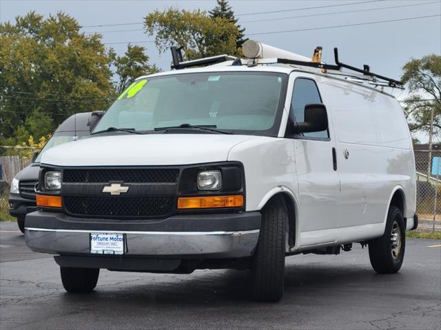 used 2014 Chevrolet Express 2500 car, priced at $14,999