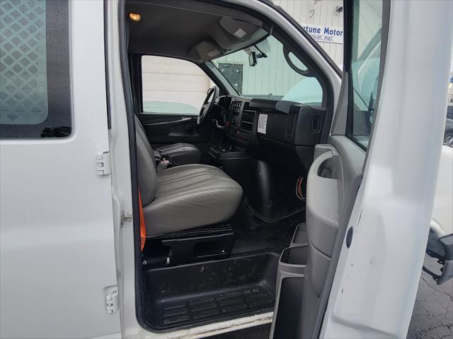 used 2014 Chevrolet Express 2500 car, priced at $14,999