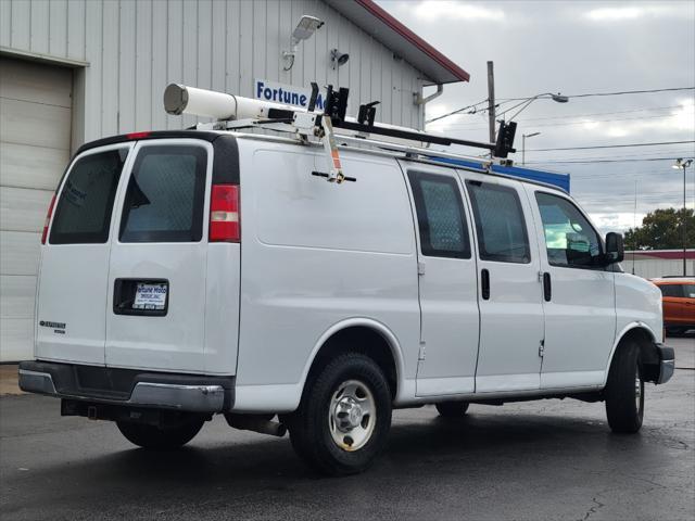 used 2014 Chevrolet Express 2500 car, priced at $14,999