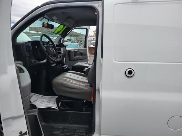 used 2014 Chevrolet Express 2500 car, priced at $14,999