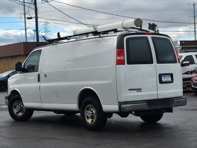 used 2014 Chevrolet Express 2500 car, priced at $14,999